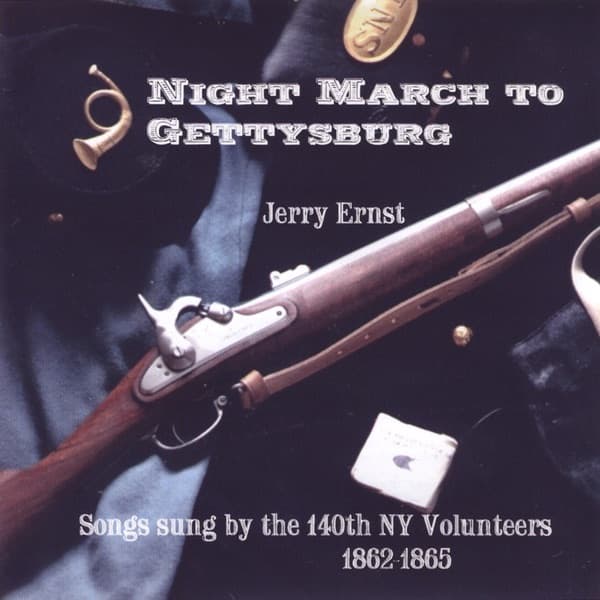 Night March to Gettysburg