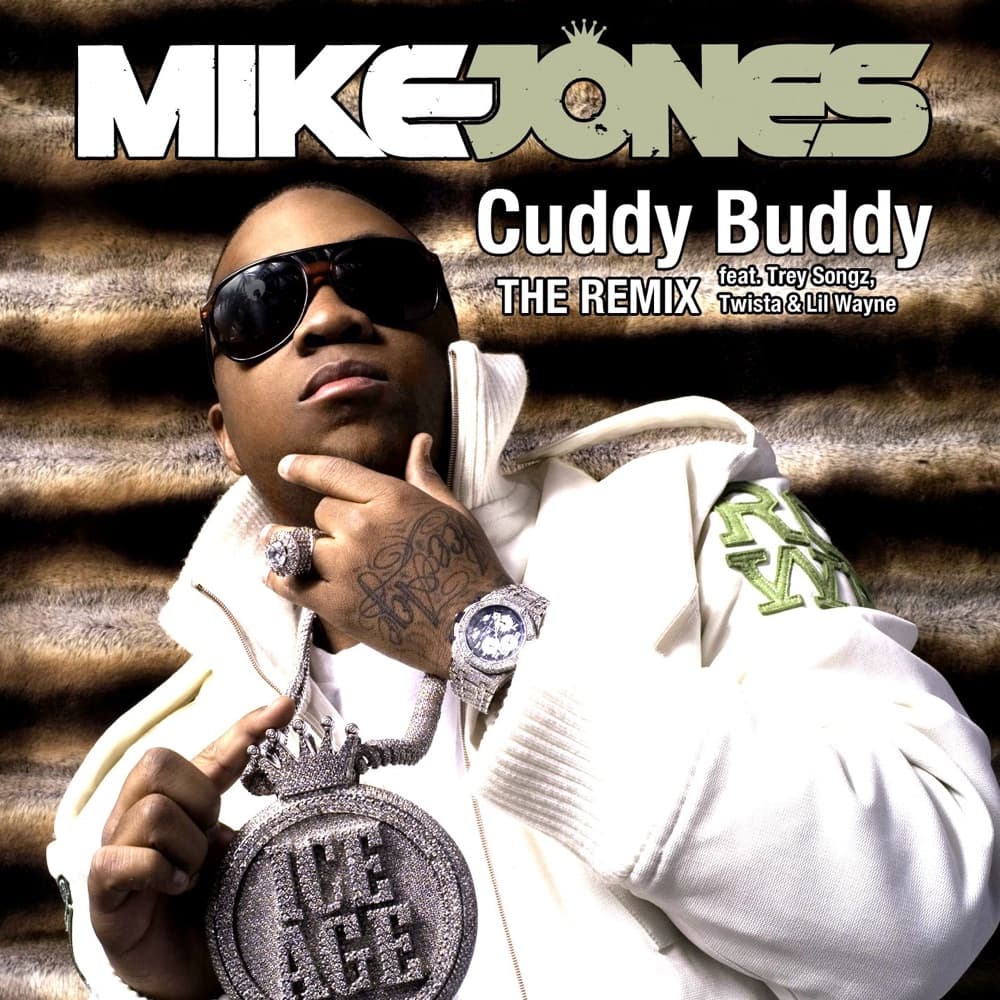 Cuddy Buddy (feat. Trey Songz, Twista & Lil Wayne) [Remix]