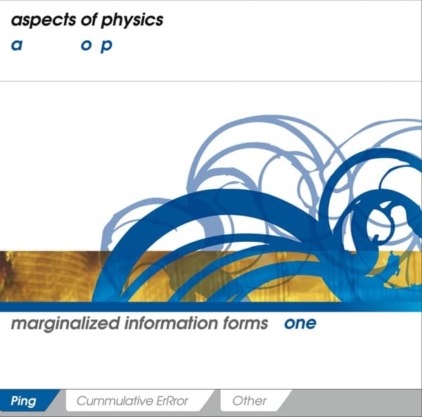Marginalized Information Forms One: Ping