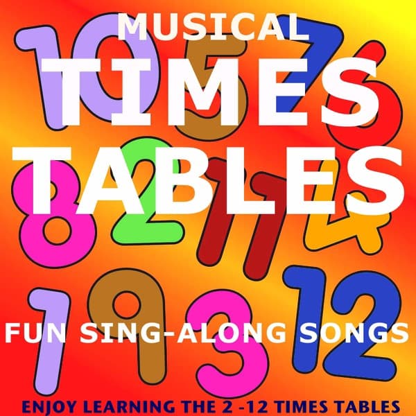 Musical Times Table