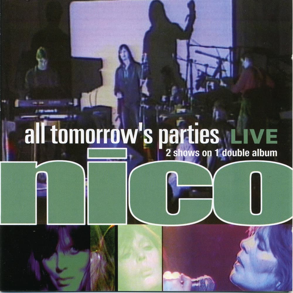 All Tomorrows Parties - Nico Live
