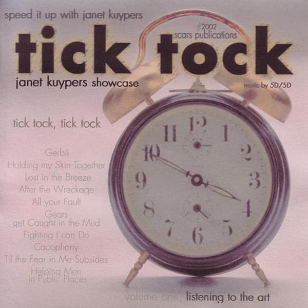 Tick Tock: Let Time Fly With Janet Kuypers