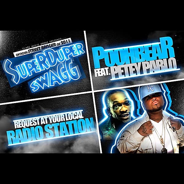 Superduper Swagg - Single