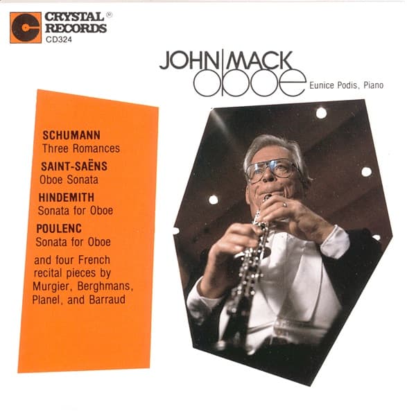 Oboe Sonata, Op. 166: II. Pastorale