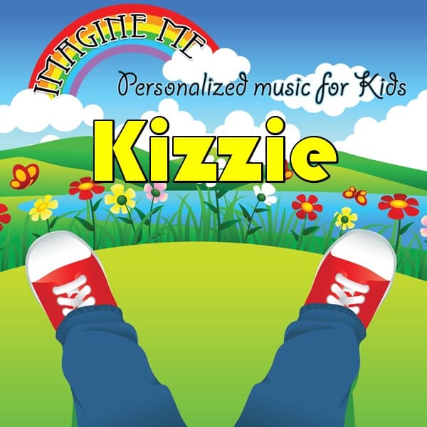 Imagine Me - Personalized Music for Kids: Kizzie