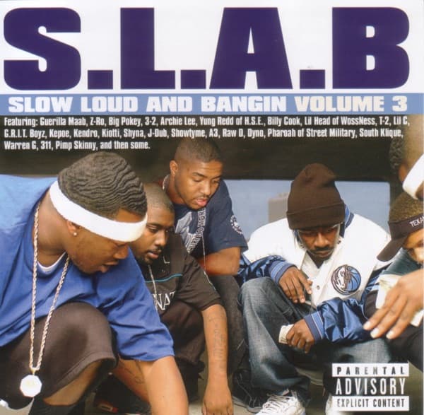 S.L.A.B., Vol. 3