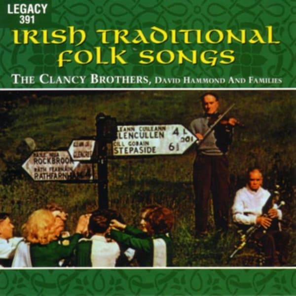 Irish Traditional Folk Songs