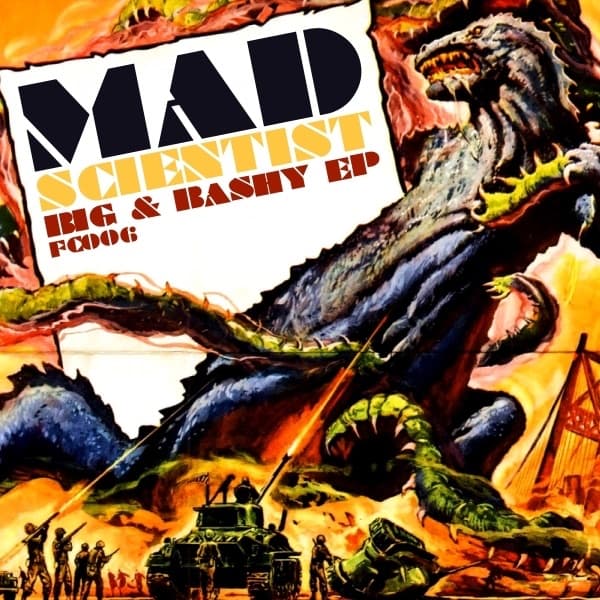 Big & Bashy - EP