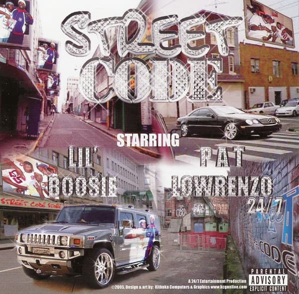Street Code