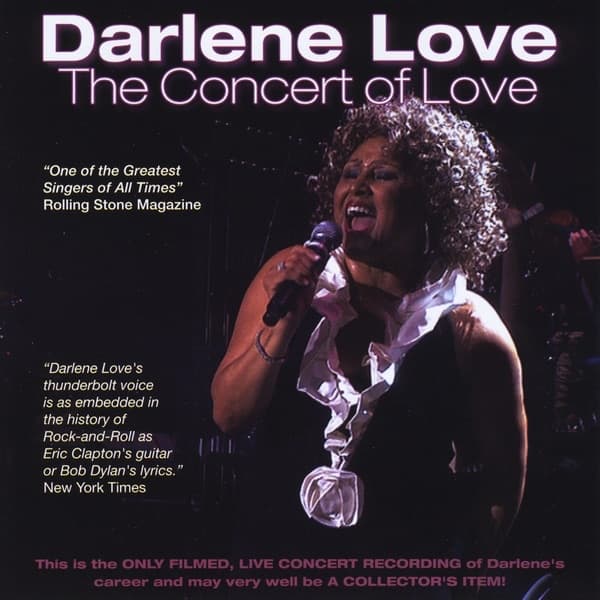 The Concert of Love (Live in Englewood, New Jersey)