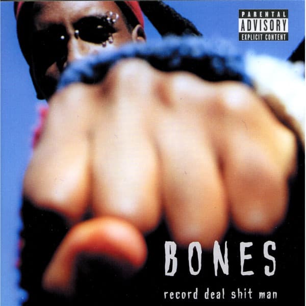 Record Deal Shit Man