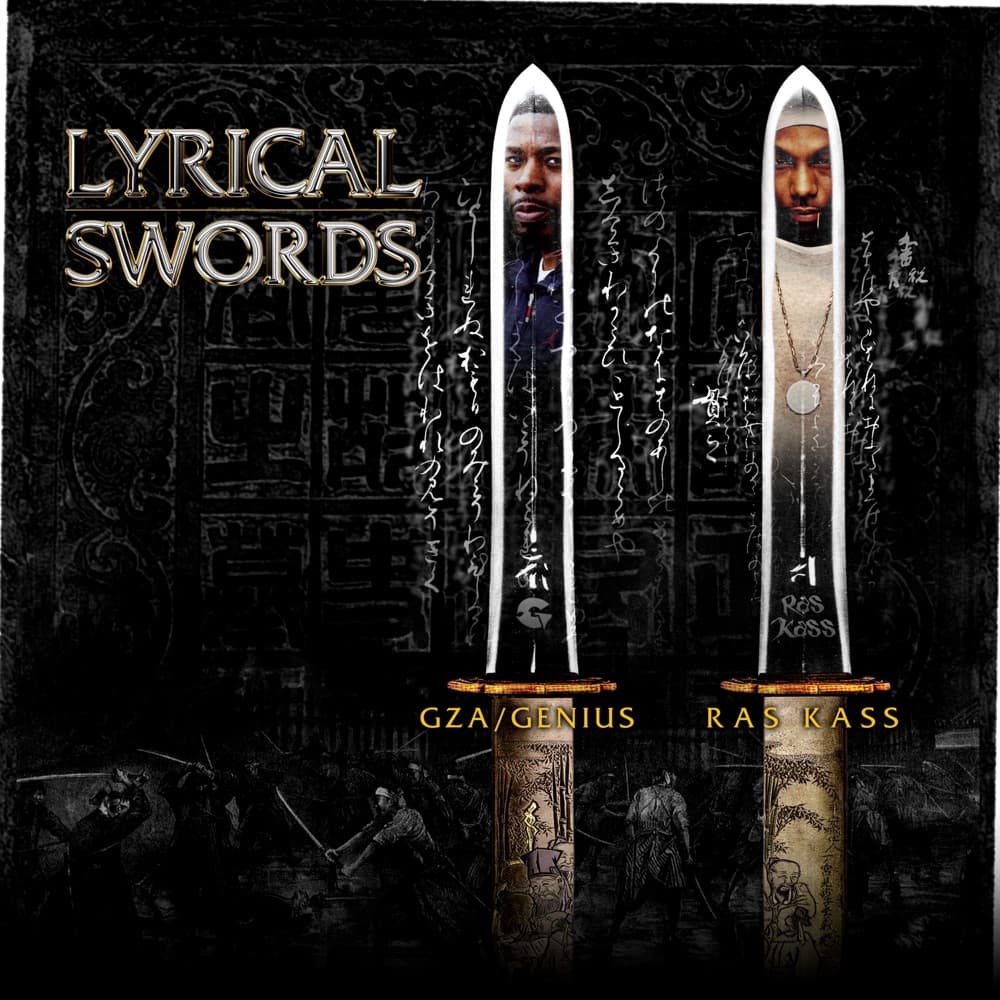 Lyrical Swords (feat. GZA & Ras Kass)
