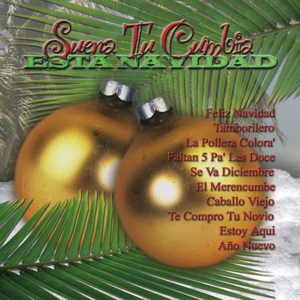 Suena Tu Cumbia Esta Navidad