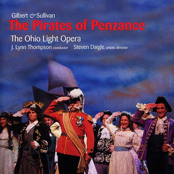 Sullivan: The Pirates of Penzance