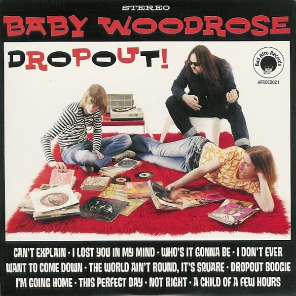 Baby Woodrose