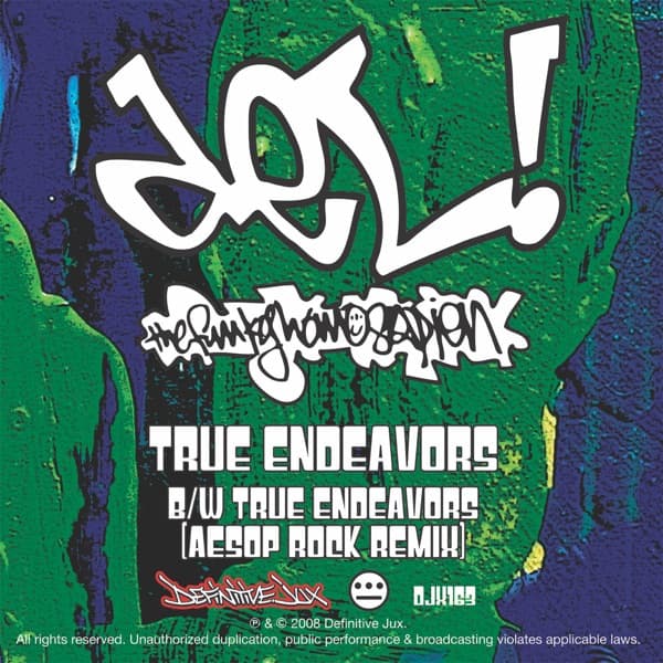 True Endeavors - Single