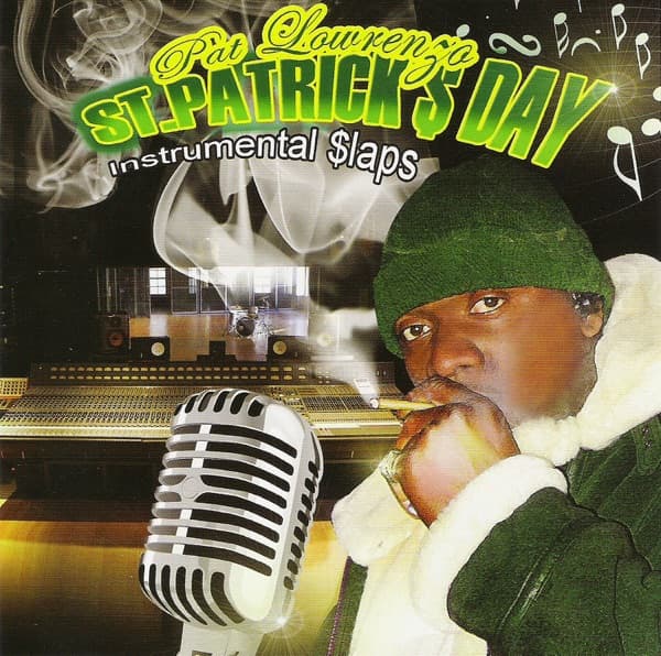 St. Patrick'$ Day: Instrumental $laps
