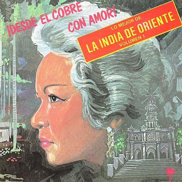 Lo Mejor de la India de Oriente, Vol. 1