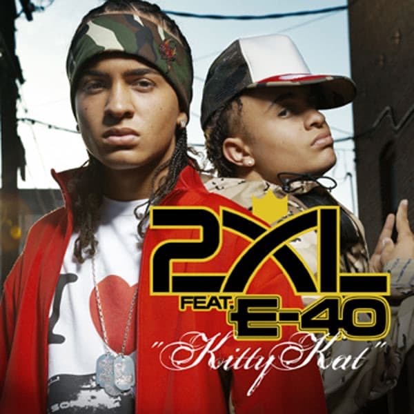 Kitty Kat (feat. E-40) [Remix Radio Edit]