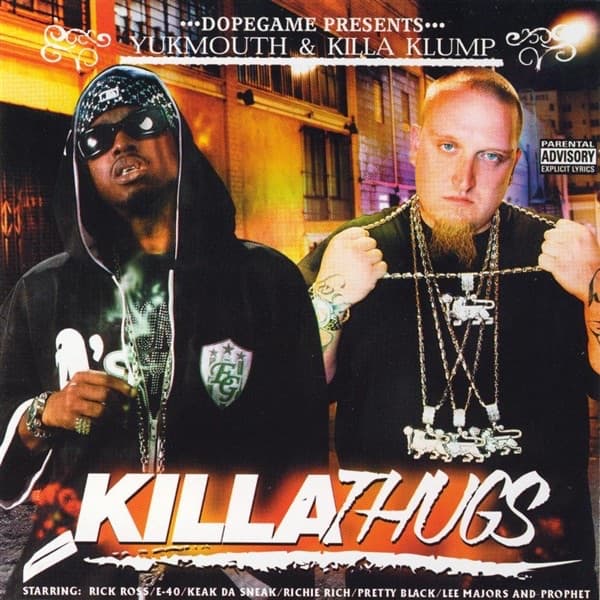 Yukmouth & Killa Klump