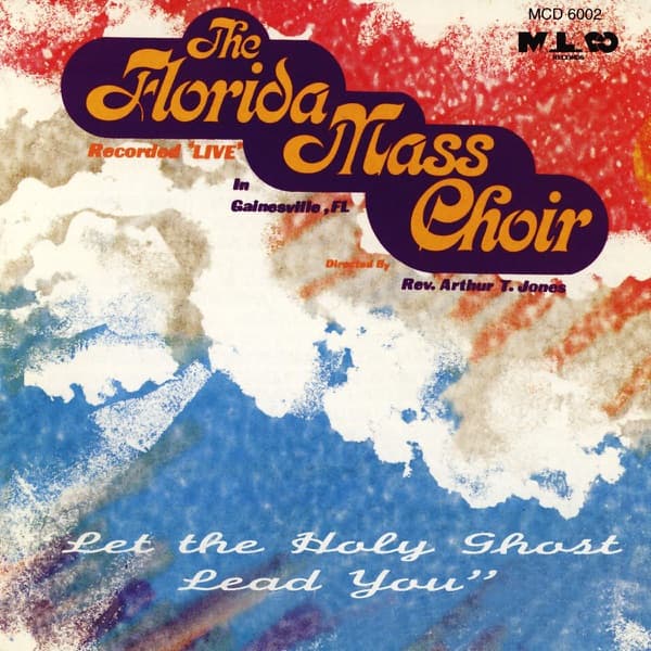 Let the Holy Ghost Lead You