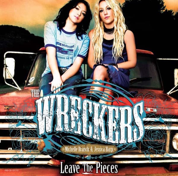 Leave the Pieces - Single