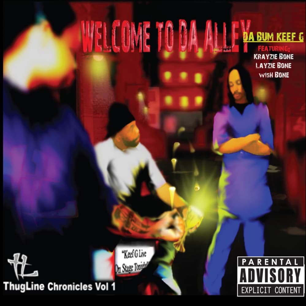 Check Out My Hustle (feat. Wish Bone) [Bonus Track]