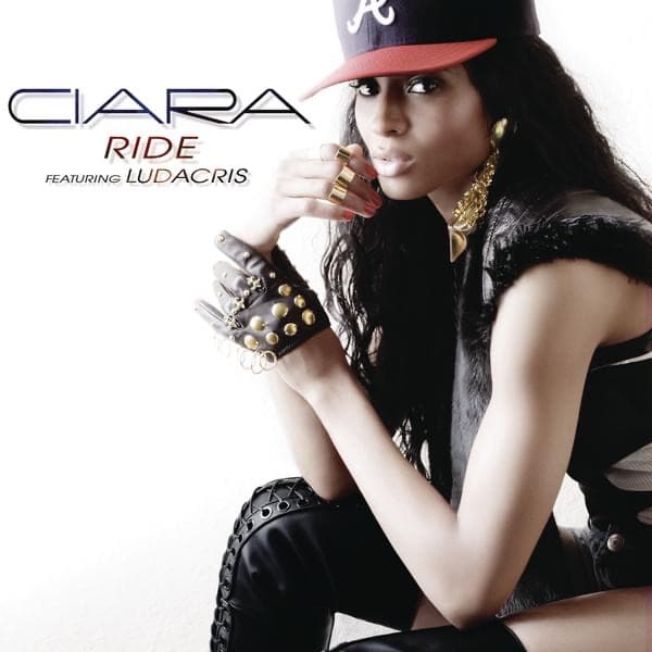 Ride (feat. Ludacris)