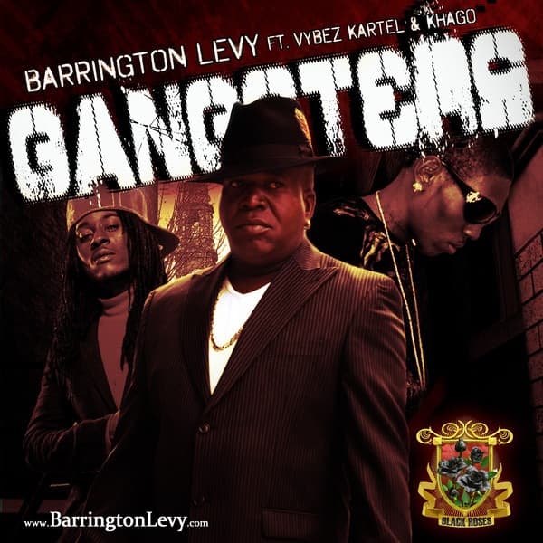 Gangsta (feat. Vybez Kartel and Khago)