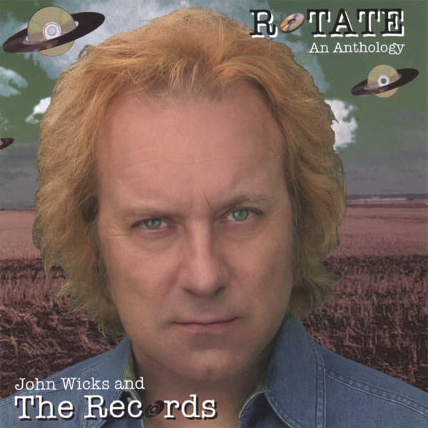 John Wicks and The Records