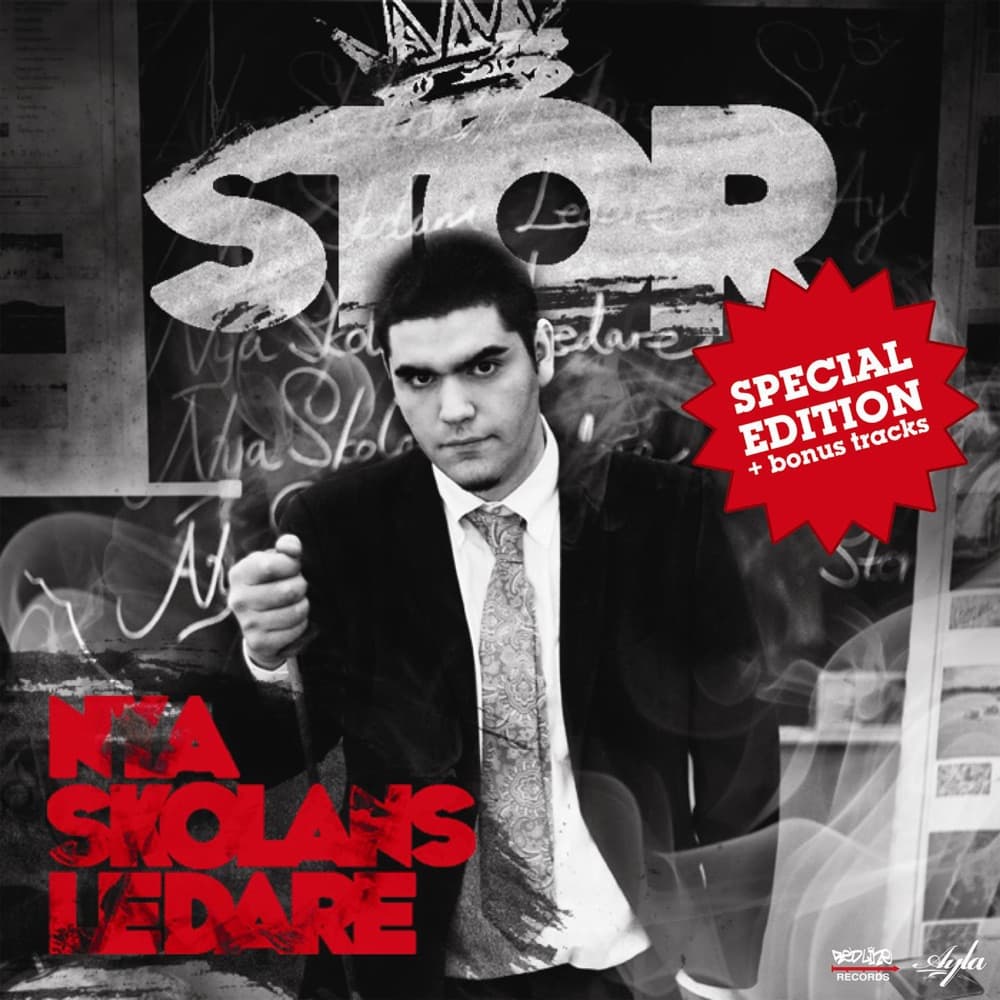 Nya skolans ledare (Bonus Track Version)