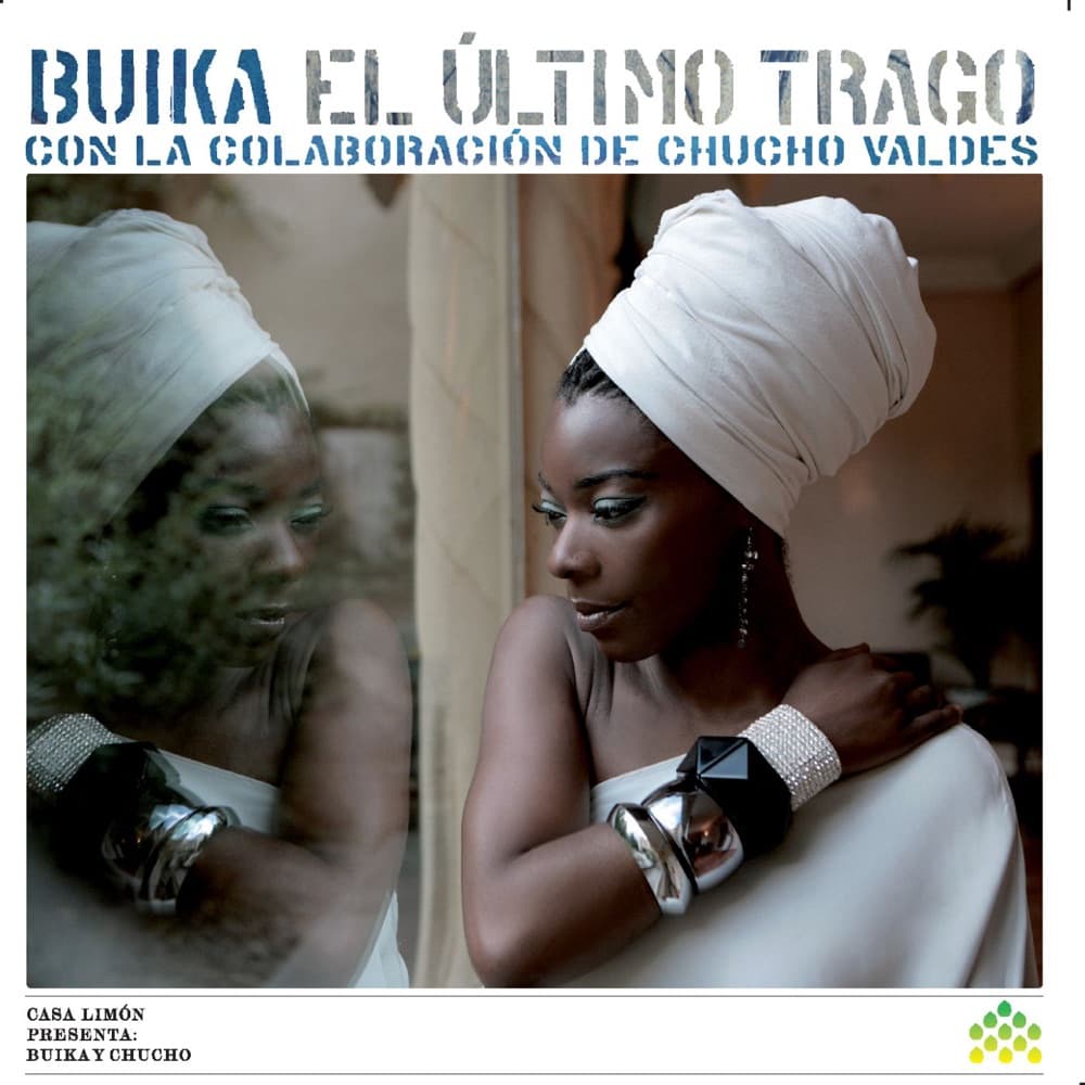 El Último Trago (Con la Colaboración de Chucho Valdes)