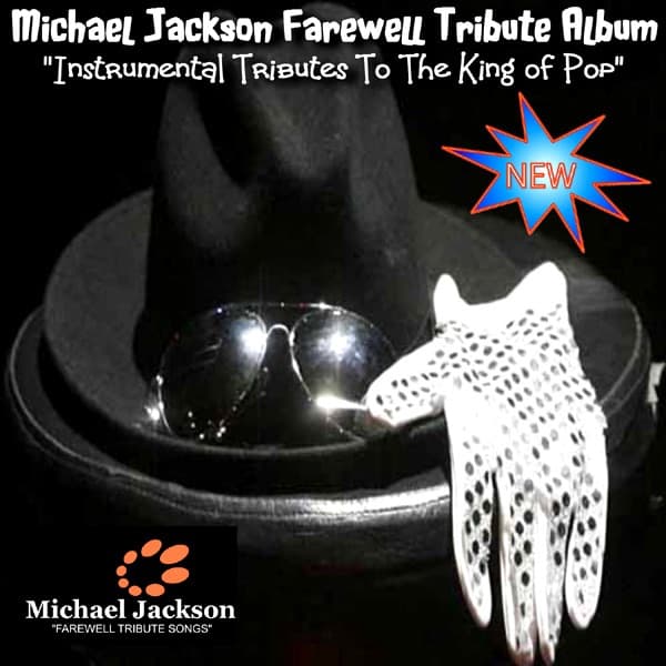 Michael Jackson Farewell Tribute Album