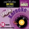 July 2011 Urban Hits Karaoke (R&B, Hip Hop)
