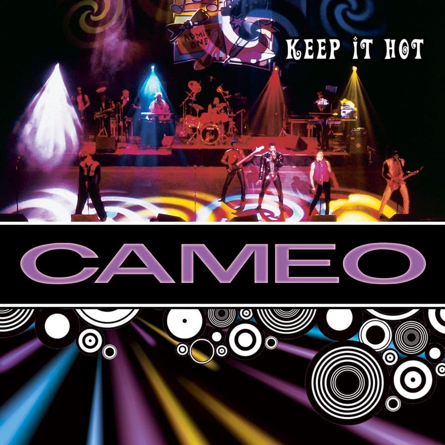 Keep It Hot (Live)