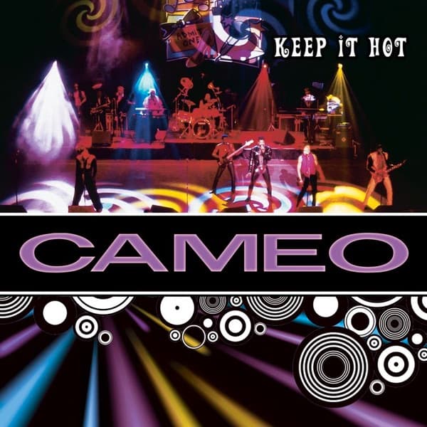 Keep It Hot (Live)