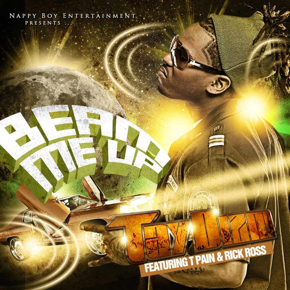 Beam Me Up (feat. T Pain & Rick Ross) [Clean Version]