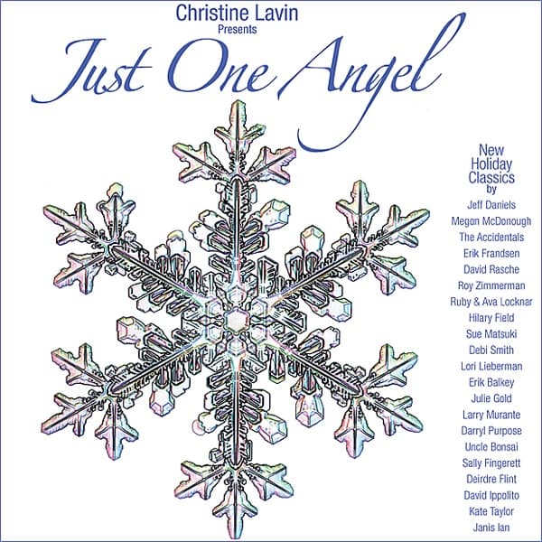 Christine Lavin presents Just One Angel