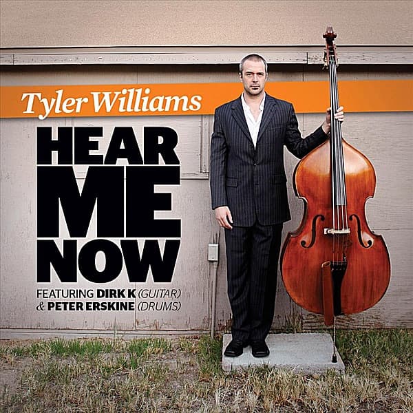 Hear Me Now (feat. Dirk K & Peter Erskine)