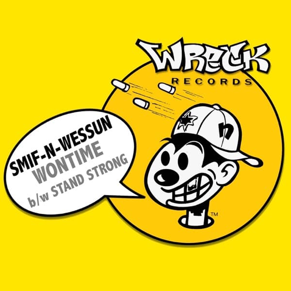Wontime / Stand Strong - EP