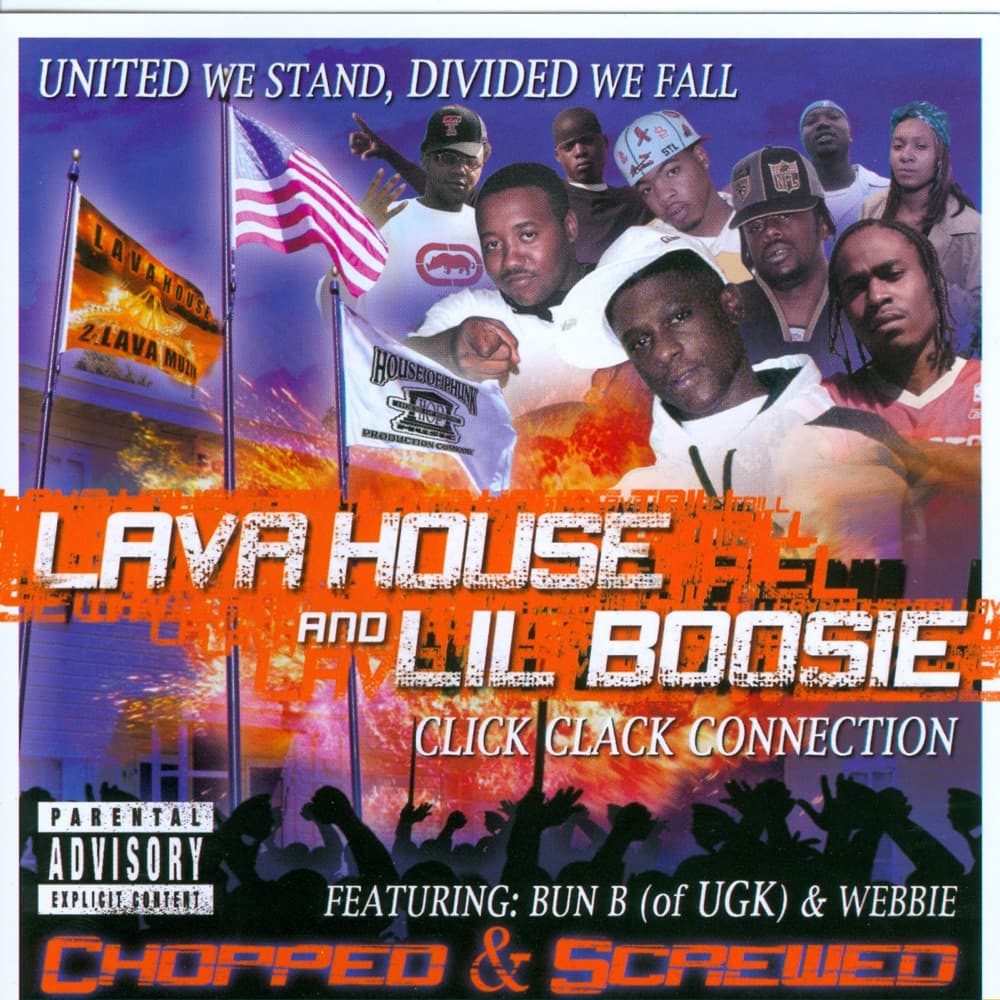 United We Stand, Divided We Fall (Chopped & Screwed)