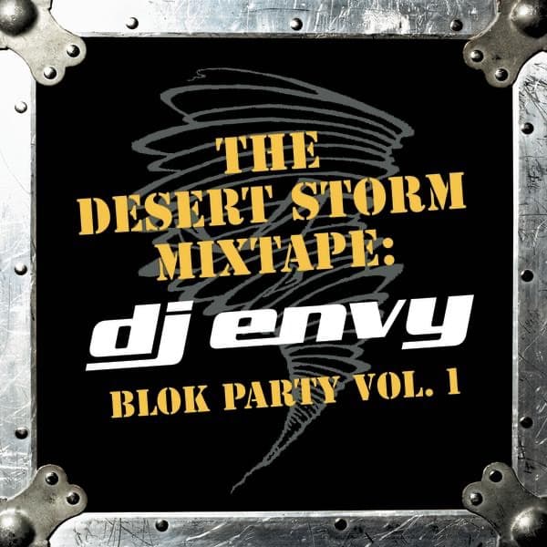 D Block (Featuring The Lox & J. Hood)