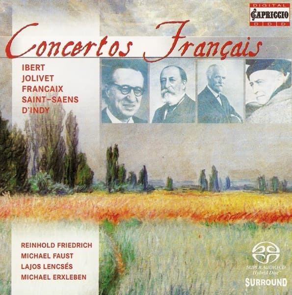 Concertos Français