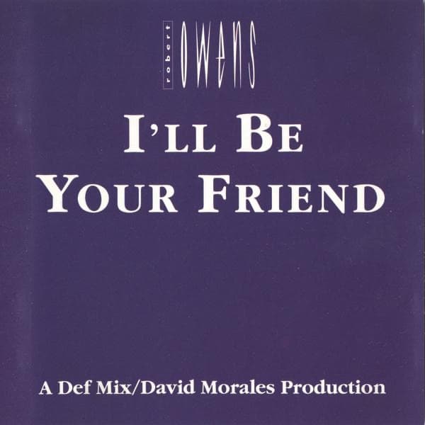 I'll Be Your Friend (Glamourous Mix)