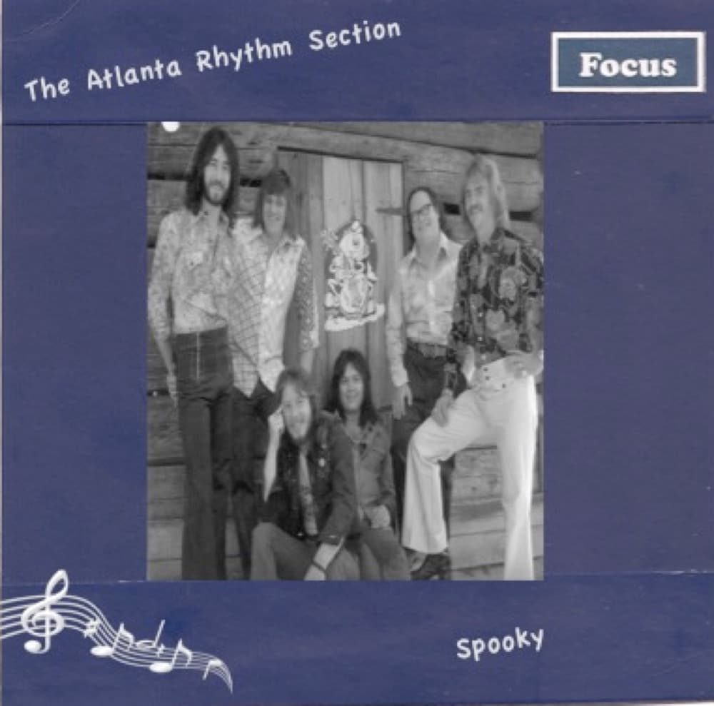 Spooky (Rerecorded)