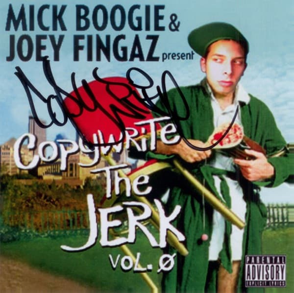 The Jerk, Vol. 0