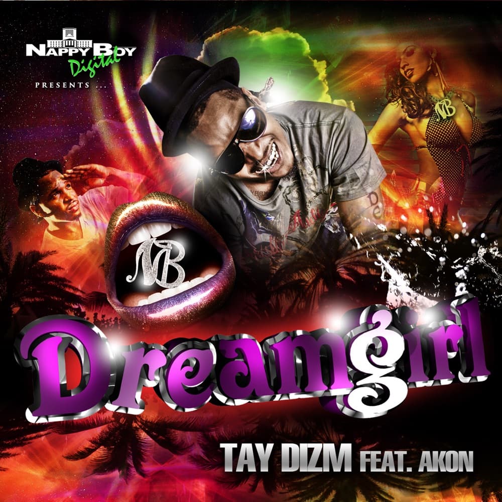 Dreamgirl (feat. Akon)