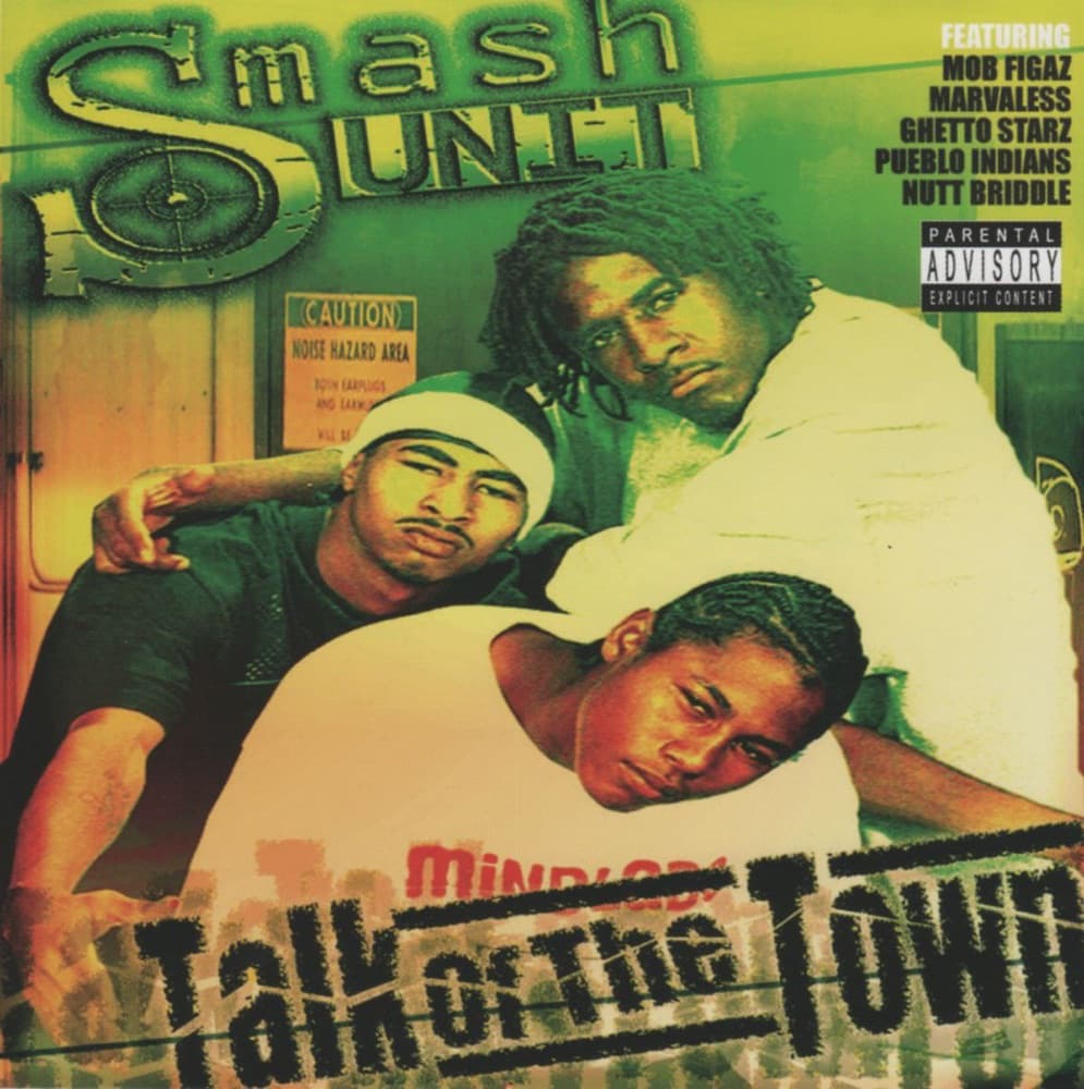 Young, Black & Powerful (feat. Ridah, Marvaless & Uzi)