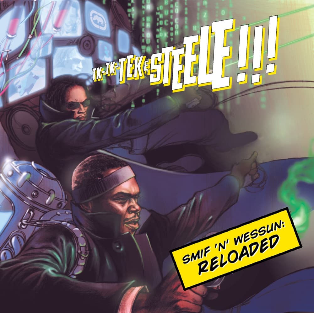 My Timbz Do Work (feat. Heltah Skeltah)