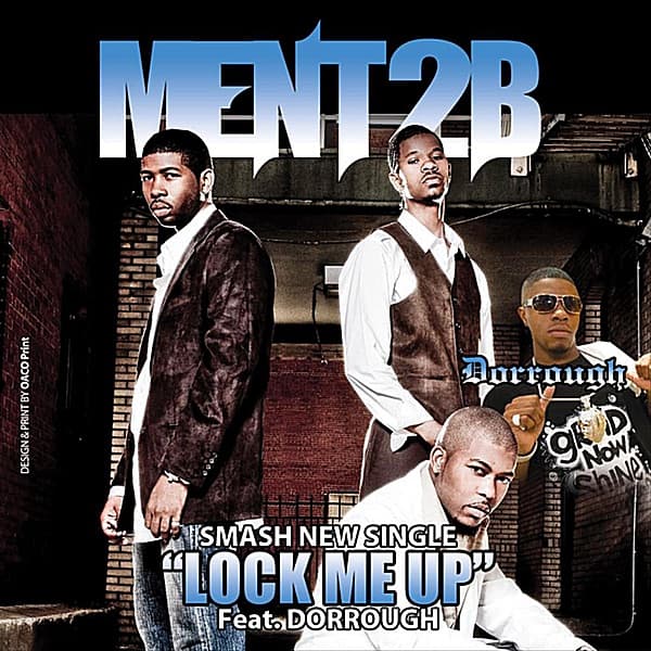 Lock Me Up (Remix) [feat. Dorrough] - Single